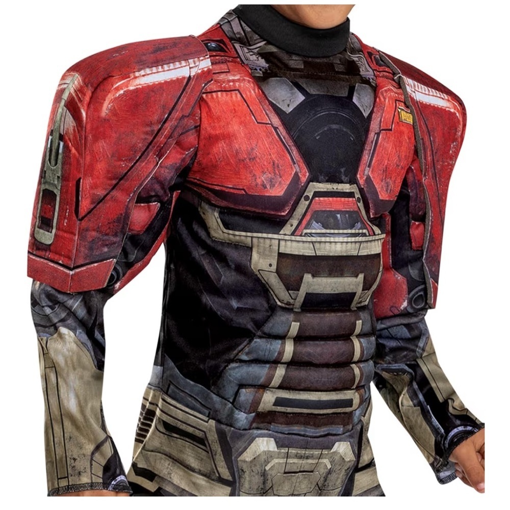 NWT Orion Transformers One Costume 2T Transformers Animated Movie 2 Piece Set - Picture 4 of 9